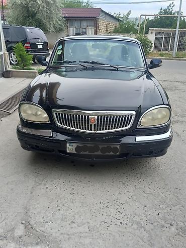 elektrikli maşınlar: QAZ 31105 Volga: 2.3 l | 2008 il 107412 km Sedan — 9