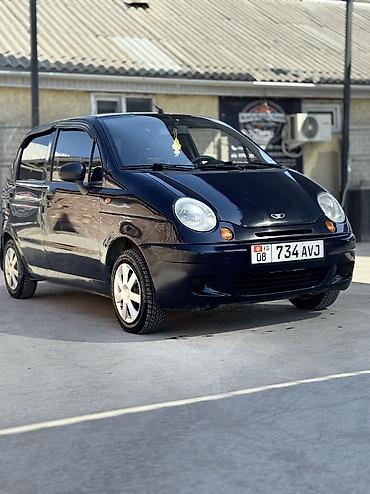 матиз вал: Daewoo Matiz: 2008 г., 0.8 л, Автомат, Бензин, Седан — 5