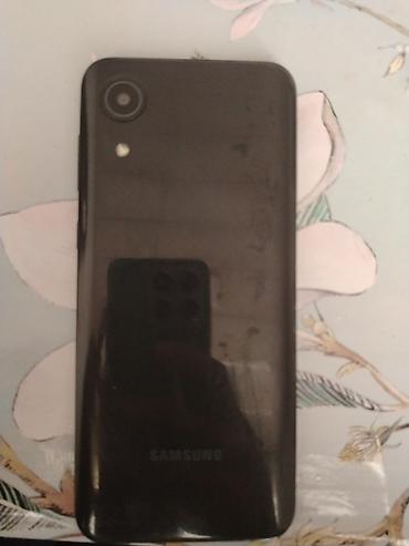 mingecevir telefon: Samsung Galaxy A03, 2 GB, rəng - Qara, İki sim kartlı — 1