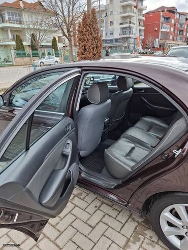 Toyota: Toyota Avensis: 1.8 l. | 2007 έ. Λιμουζίνα — 2