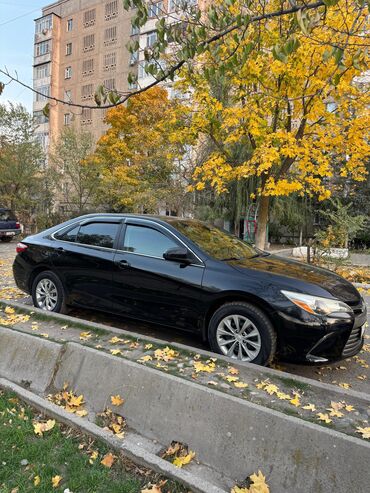 афто дом: Toyota Camry: 2016 г., 2.5 л, Автомат, Бензин, Седан