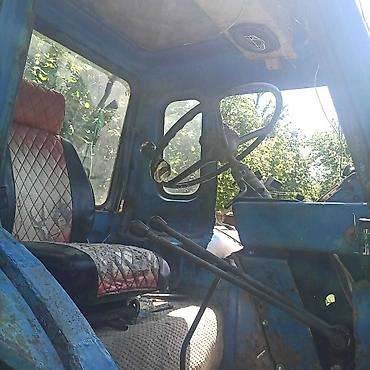 maşın opel: Traktor Belarus (MTZ) 80, 1989 il, motor 10 l, İşlənmiş — 4