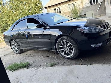 camry 55 exclusive: Toyota Camry: 2005 г., 2.4 л, Автомат, Бензин, Седан — 1