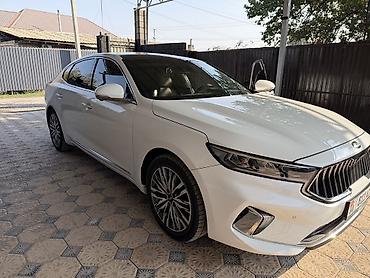 тент кузов: Kia K7: 2019 г., 3 л, Робот, Газ, Седан — 10