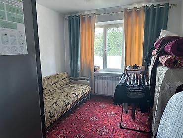 Продажа квартир: 1 комната, 37 м², 105 серия, 1 этаж — 9