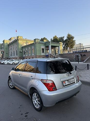 левое крыло тойота ист: Toyota Ist: 2002 г., 1.3 л, Автомат, Бензин, Хэтчбэк — 4