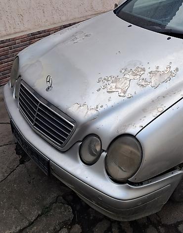 Автокосметика: Бампер Mercedes-Benz, Колдонулган, Оригинал lalafo.kg да — 10 Автокосметика: Бампер Mercedes-Benz, Колдонулган, Оригинал — 10