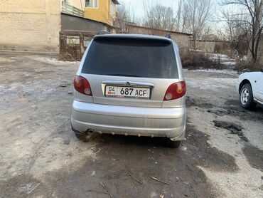 полик для авто: Daewoo Matiz: 2005 г., 0.8 л, Механика, Бензин