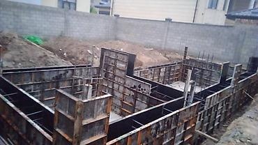 Бетонные работы: Больше 6 лет опыта — 4