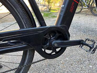 electro moto: İşlənmiş Elektrik velosipedi 28", sürətlərin sayı: 10, 750 < Vt, Ünvandan götürmə — 4