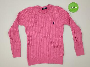 sweter polo ralph: Polo Ralph Lauren, Sweter damski, rozmiar M — 2