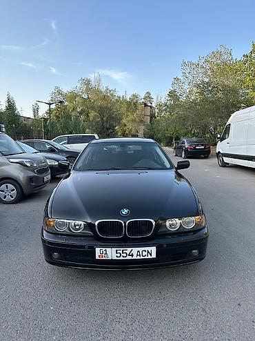 свап бмв: BMW 5 series: 2002 г., 3 л, Автомат, Бензин, Универсал — 3