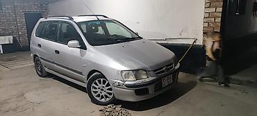 mitsubishi diamond: Mitsubishi Space Star: 2002 г., 1.8 л, Автомат, Бензин, Минивэн — 7