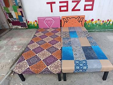 yataq carpayısı: Yeni, Təknəfərlik çarpayı, Bazasız, Matrassız, Siyirməsiz — 8