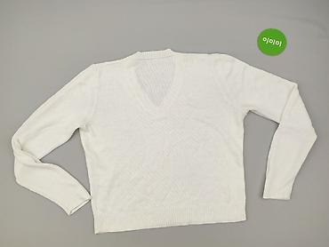 pluszowy sweter: Sweter damski, rozmiar 5XL — 3