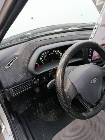 ВАЗ (ЛАДА): ВАЗ (ЛАДА) Samara: 2012 г., Механика, Бензин, Седан — 9