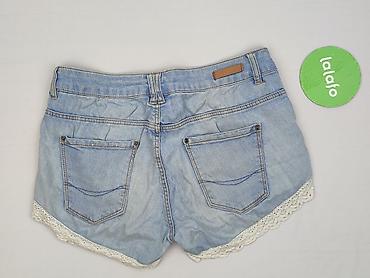 pull and bear shorts: PULL&BEAR, Szorty damskie, rozmiar M — 3