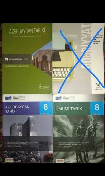 güvən pdf in Azərbaycan | KITABLAR, JURNALLAR, CD, DVD: Tam yenidir istifadə olunmayıb içində yazı yoxdur Azərbaycan tarixi