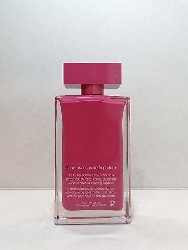 Parfemi: NARCISO RODRIGUEZ FOR HER FLEUR MUSC EDP100ML TSTR | Original — 1