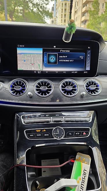 mercedes e class: Mercedes-Benz E-class AMG: 2.2 l | 2017 il Sedan — 4
