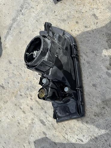 avs model 5: Левая противотуманная фара Honda 2002 г., Б/у, Оригинал, Япония — 4