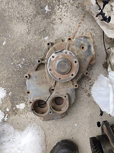 Другие детали для мотора: Мерседес Бенц акторс Аксор тушот Ступица компрессора воздушный помпа — 4