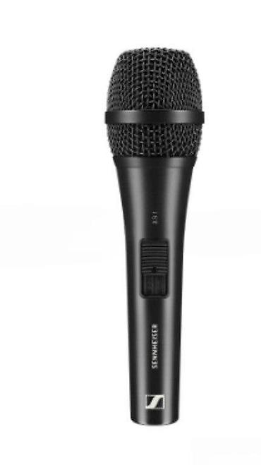 mikrafon: Mikrofon "Sennheiser XS1"Sennheiser XS1 — Dinamik səhnə mikrofonu — 1