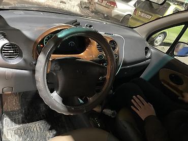 Daewoo: Daewoo Matiz: 2003 г., 0.8 л, Автомат, Бензин, Хэтчбэк — 6