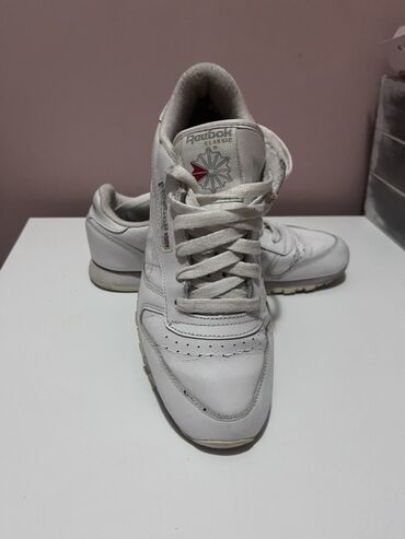 Women's Sneakers and athletic shoes: Reebok, 37, bоја - Roze — 3