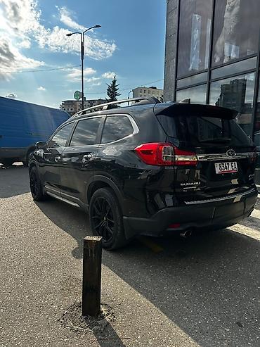 ascent: Subaru Ascent: 2021 г., 2.4 л, Бензин, Кроссовер — 2