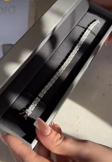 Серебряные наборы украшений: Набор украшений, Проба 925, Женские, Новый — 8