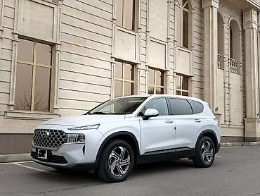 Hyundai: Hyundai Santa Fe: 2020 г., 2.2 л, Автомат, Дизель, Кроссовер — 11
