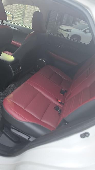 Lexus: Lexus NX: 2020 г., Гибрид, Кроссовер — 6