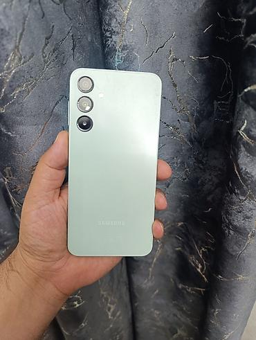 Samsung Galaxy A16, 128 GB, rəng - Yaşıl, İki sim kartlı