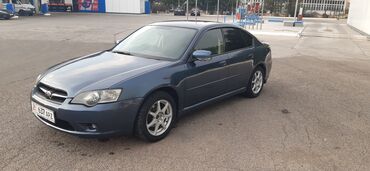 авто жпс: Subaru Legacy: 2003 г., 2 л, Типтроник, Бензин, Седан