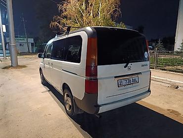 хонда степ стоп: Honda Stepwgn: 2001 г., 2 л, Автомат, Бензин, Минивэн — 10