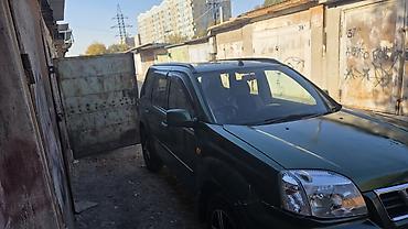 машина урал купить: Nissan X-Trail: 2002 г., Механика, Бензин, Кроссовер — 3