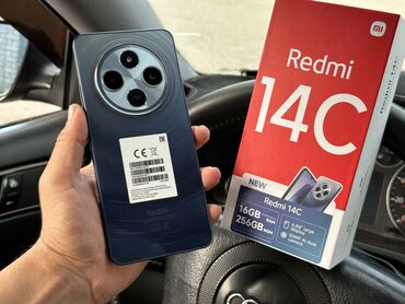 редми с13 цена в бишкеке: Redmi, Redmi 14C, Новый, 256 ГБ, цвет - Синий, 2 SIM