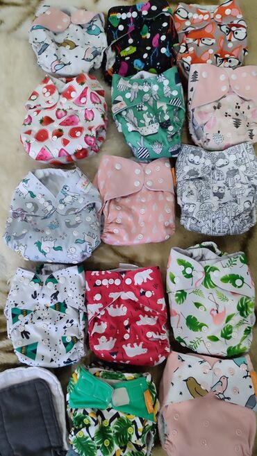 yoko baby подгузники цена бишкек: Многоразовые подгузники. С рождения и до 3-х лет. Размер регулировать