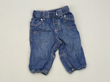 Kids' Clothes: Jeans, H&M, 3-6 months, condition - Good