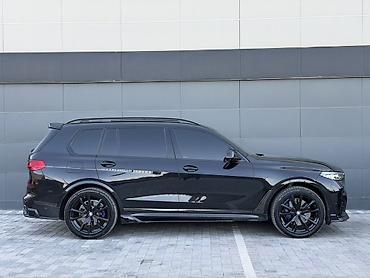 bmw ai8: BMW X7: 2020 г., 3 л, Автомат, Бензин, Внедорожник — 4