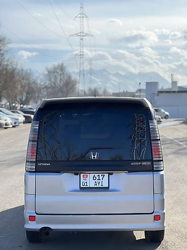 Honda: Honda Stepwgn: 2003 г., 2.4 л, Автомат, Бензин, Минивэн at lalafo.kg — 5 Honda: Honda Stepwgn: 2003 г., 2.4 л, Автомат, Бензин, Минивэн — 5