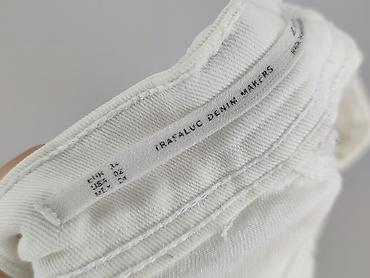 jeans agolde: Zara, Jeansy damskie, rozmiar 2XS — 4