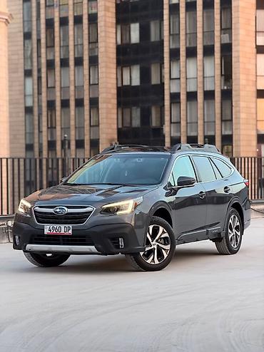 крестовина субару: Subaru Outback: 2019 г., 2.5 л, Автомат, Бензин, Кроссовер — 1
