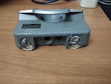 telefon duyməli: Stasionar telefon Panasonic, Simsiz, İşlənmiş, Ödənişli çatdırılma — 10