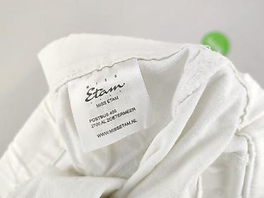 snapback h: Miss Etam, Spodnie 3/4 damskie, rozmiar S — 6