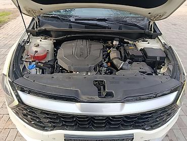 Kia: Kia Sportage: 2021 г., 2 л, Автомат, Дизель, Кроссовер — 14