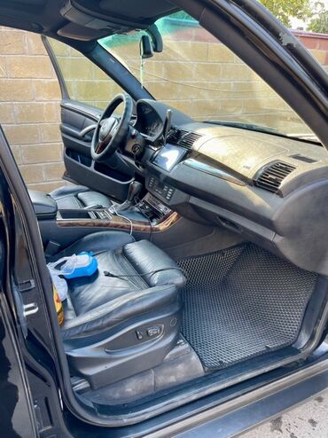 BMW: BMW X5: 2003 г., 3 л, Автомат, Газ, Внедорожник — 9