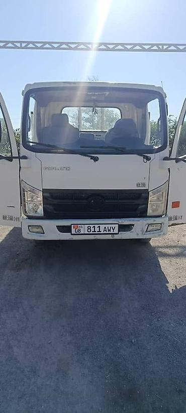 Транспорт: Легкий грузовик, Isuzu, Стандарт, 3 т, Б/у — 1