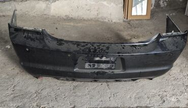 Bamperlər, buferlər: Arxa, Dodge Charger, 2012 il, ABŞ